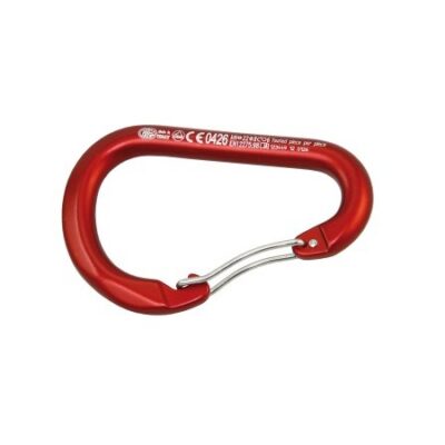 Karabinerhaken, Schnapphaken - Aluminium - KONG Typ PADDLE