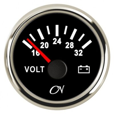 Anzeigeinstrumente - CN Instruments - Voltmeter - 24V