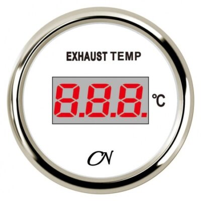 Anzeigeinstrumente - CN Instruments - Anzeige Abgastemperatur