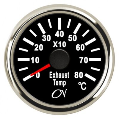 Anzeigeinstrumente - CN Instruments - Anzeige Abgastemperatur