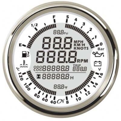 Anzeigeinstrumente - CN Instruments - 6 in 1 Multimeter