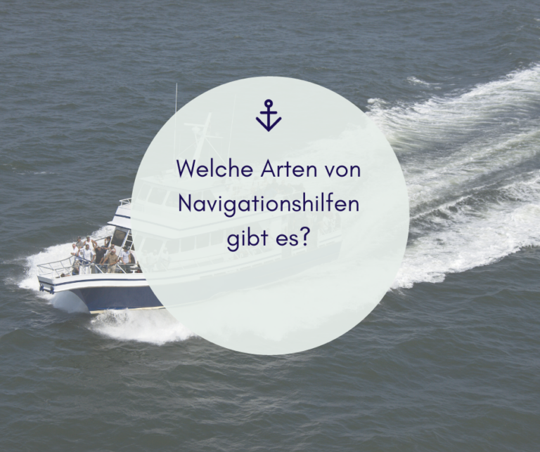 Welche Arten von Navigationshilfen gibt es?