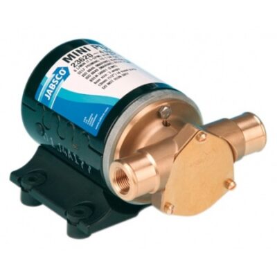 Elektrische Bilgepumpen - JABSCO MiniPuppy