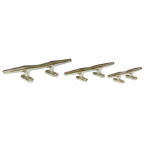 allpa Edelstahlklampen, polierter, rostfreier Stahl