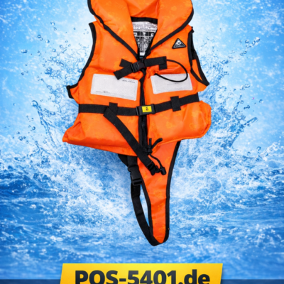 Kinderfeststoffweste CE 100N