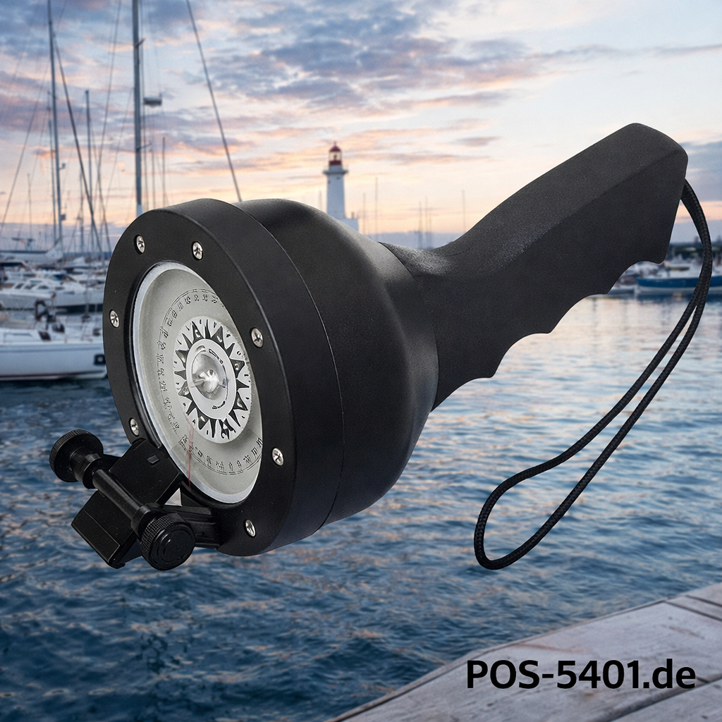 Handkompass - Prisma BPS