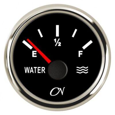 Anzeigeinstrumente - CN Instruments - Anzeige Wassertank