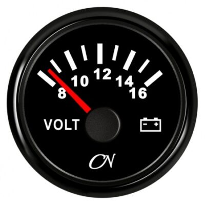 Anzeigeinstrumente - CN Instruments - Voltmeter - 12V