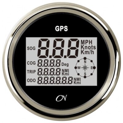 Anzeigeinstrumente - CN Instruments - GPS-Tacho und Kompass