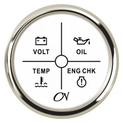 Anzeigeinstrumente - CN Instruments - 4-fach Alarm