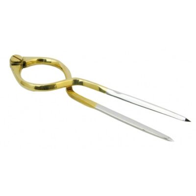 Einhand Marinezirkel aus Messing