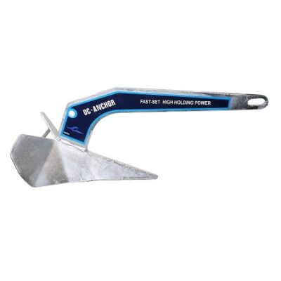 Anker - DC-Anker -  feuerverzinkter Stahl