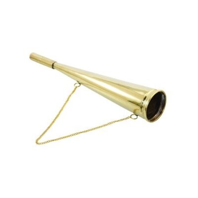 Signalhorn, Messing