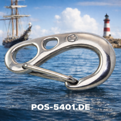 Karabinerhaken, Wichard Schnapphaken - Schnapphaken HR