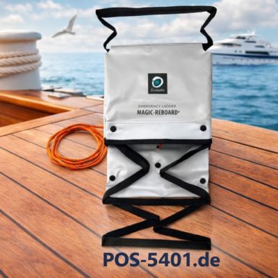 Badeleitern - Rettungsleiter - MAGIC REBOARD