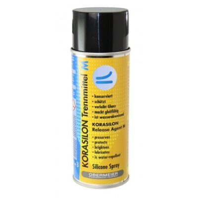 Spezialöle und Sprays - KORASILON Trennmittel M Silikonspray