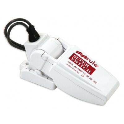 Bilgenschalter - mechanisch - RULE SuperSwitch