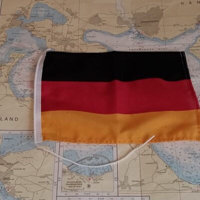 09 Flaggen und Segelnummern