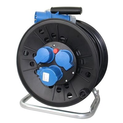 CEE - Stecker - CEE - Verlängerungen - Kabeltrommel