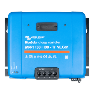 BlueSolar MPPT Solarladeregler