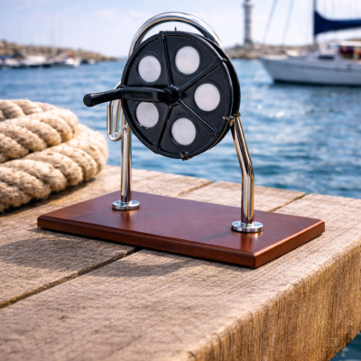 ANKAROLINA® - das patentierte Ankerleinensystem