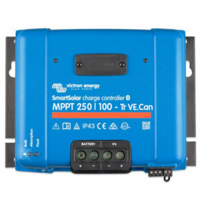 Smartsolar MPPT Solarladeregler
