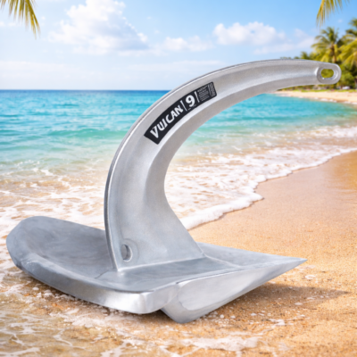 Anker - VULCAN-Anker - verzinkt