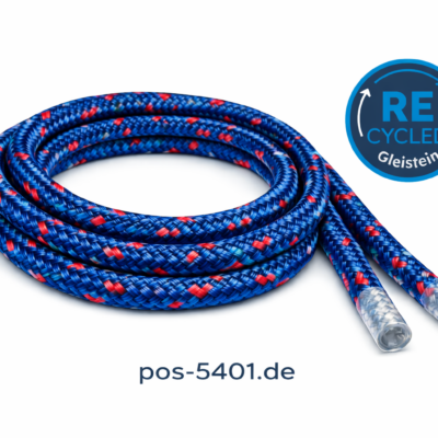 Gleistein - Festmacher, Spring, Anker- und Schleppleine - ReBoB