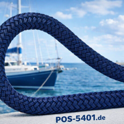 Gleistein - Festmacher, Spring- und Schleppleine - DockTwin