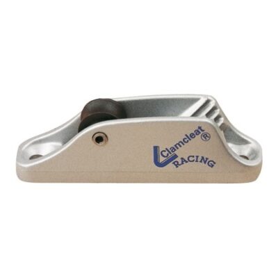 Clamcleat® Tauklemmen - Leitrollenklemmen