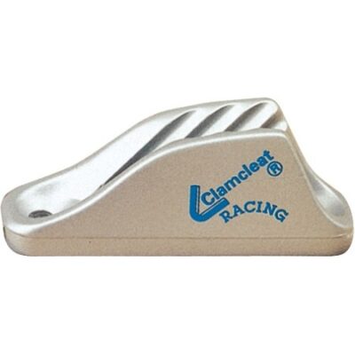 Clamcleat® Tauklemmen - Klemmen für 4-8mm Tauwerk