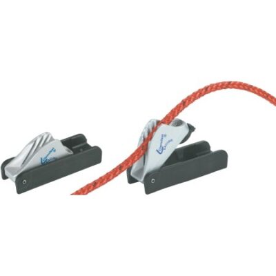 Clamcleat® Tauklemmen - Auto-Release Klemme