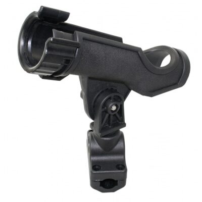 Flexibler Angelrutenhalter aus faserverstärktem Nylon