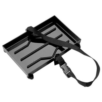 Batteriehalter - Batteriehalter mit Wanne