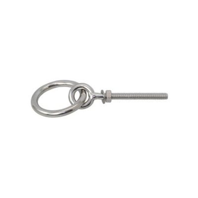 Augbolzen - mit Ring