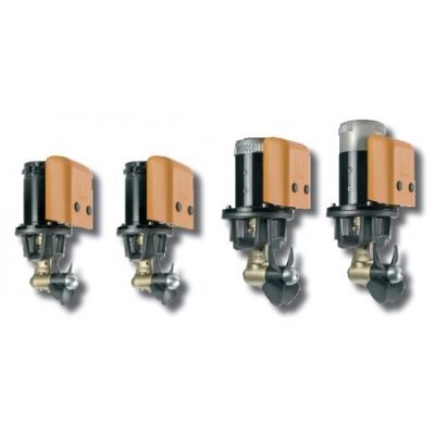 Quick® Bugstrahlruder - Typ BTQ110-25 - 1,3 kw