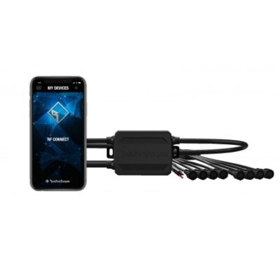 Audiosysteme - Rockford-Fosgate - Controller PMX-RGB