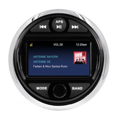 Audiosysteme - ESX VMR301 DAB Media Receiver