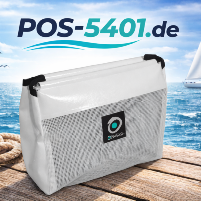 Outils Ocean Tauwerktaschen geschlossen