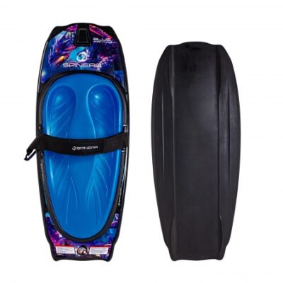 Fun Sports - Kneeboard - Kneeboard SPINERA BLUE FANTASY