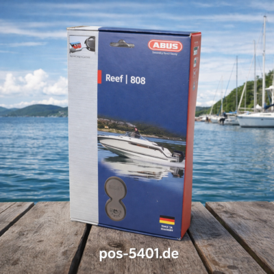Außenbordersicherungen - ABUS 808 Reef