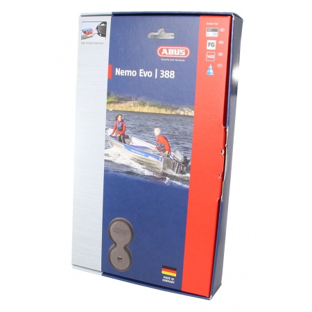 Außenbordersicherungen - ABUS 388 NEMO EVO