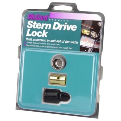 Außenbordersicherungen - McGard - für Z-Antriebe