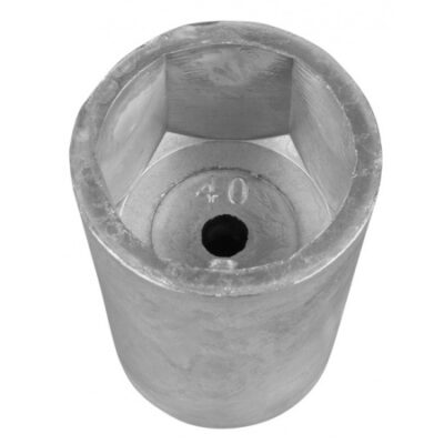 Anoden - Wellen-Anoden, konisch, ohne Bolzen, Magnesium