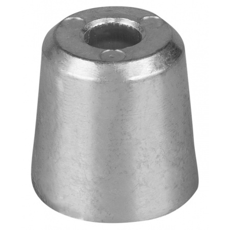 Anoden - Wellen-Anoden, konisch, ohne Bolzen