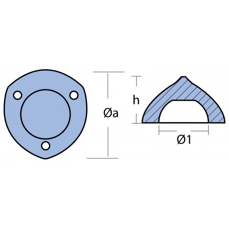 Anoden - Wellen-Endanoden Typ Max Prop – Bild 5