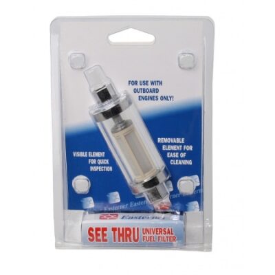 Universal Inline Treibstofffilter