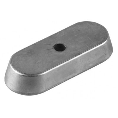 Anoden - Yamaha - Plattenanode oval F6-F9,9PS