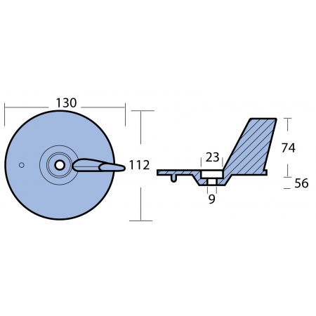 Anoden - Selva - Finnenanode Best 800-s1000 – Bild 2