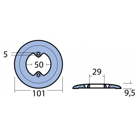 Anoden - Isoterm – Bild 2